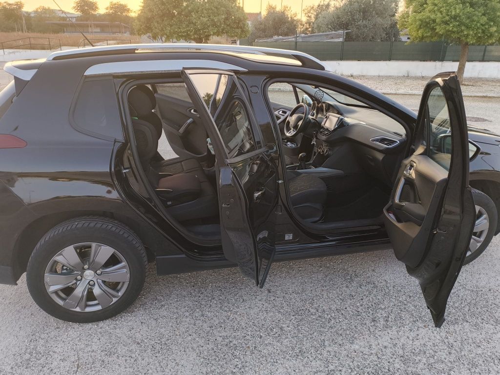 Peugeot 2008 de 2018