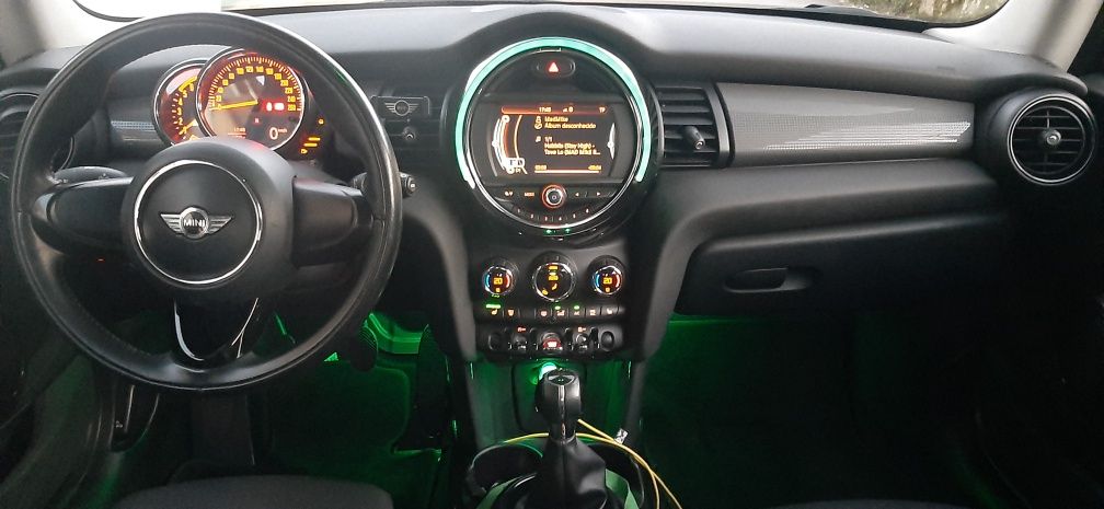 Mini Cooper D - 2014