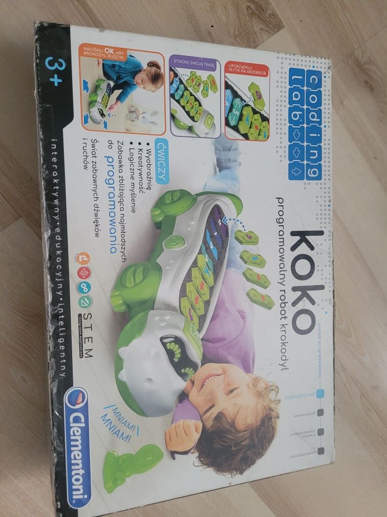 Koko Robot Programowany