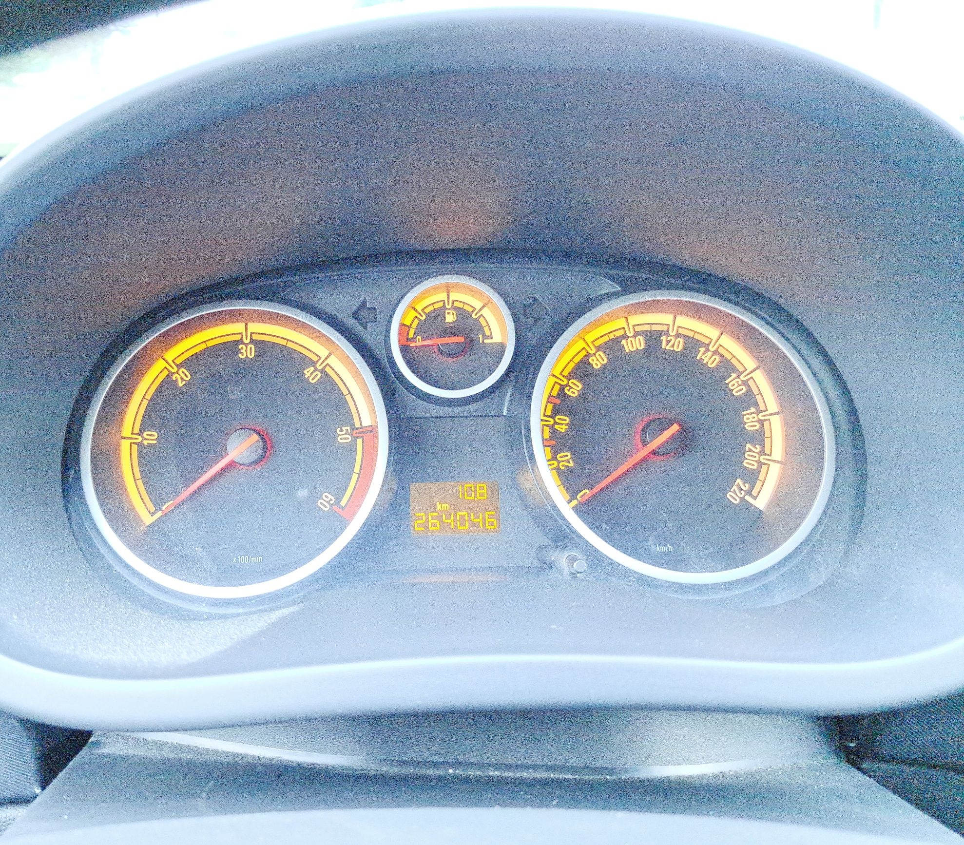 Opel Corsa D 1.3 cdti