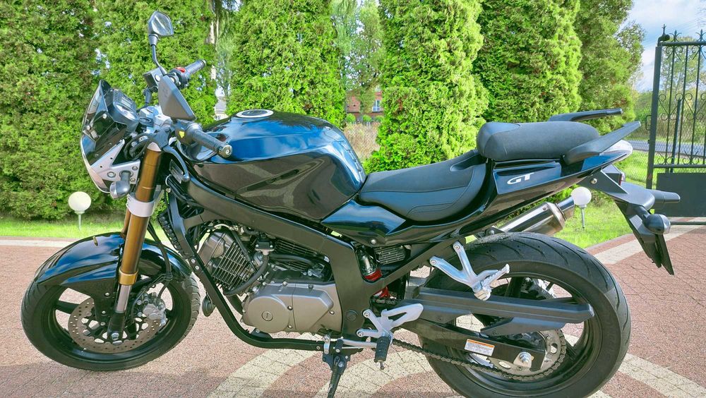 HYOSUNG GT 125 / 250