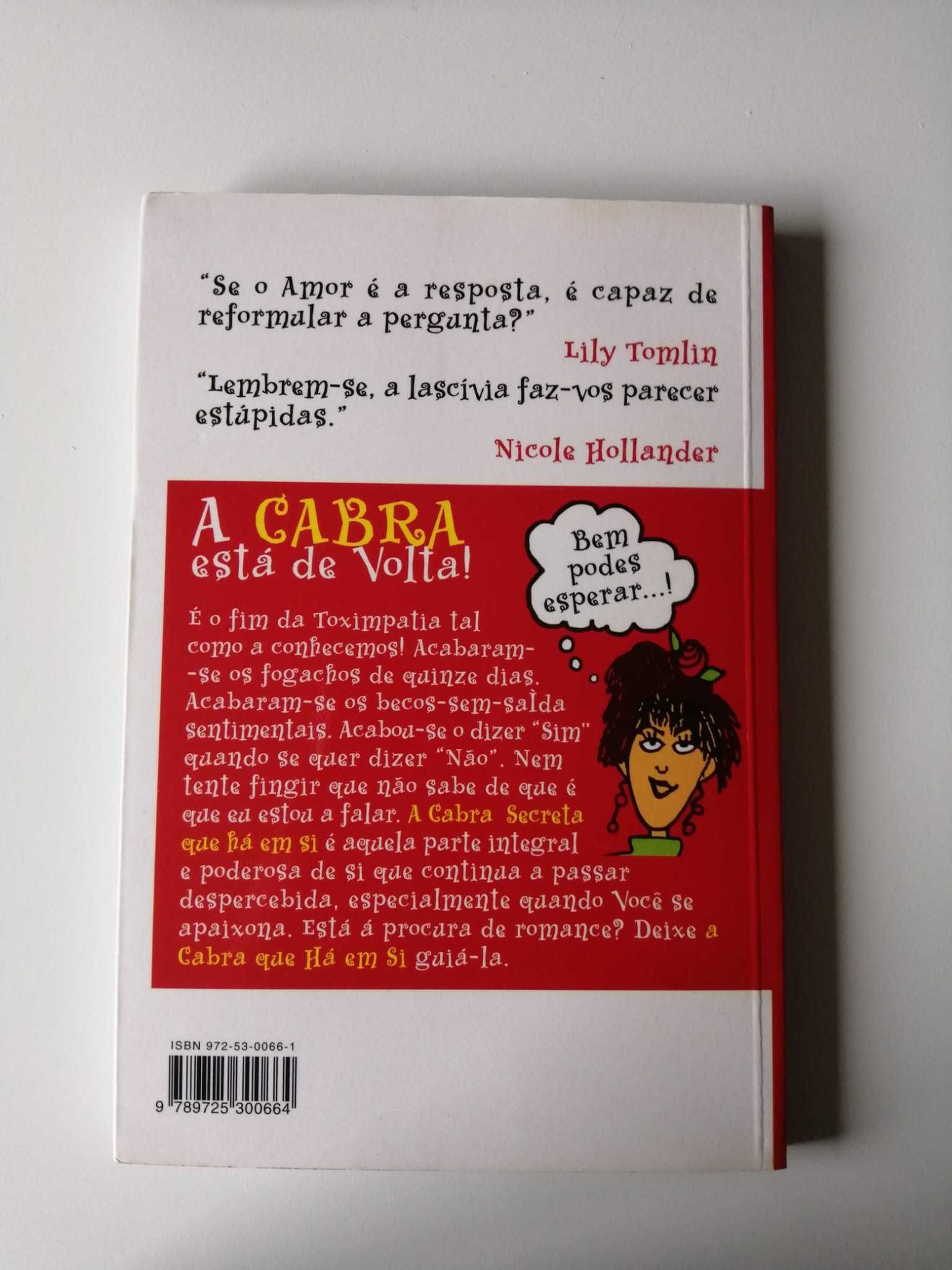 O guia da Cabra Secreta