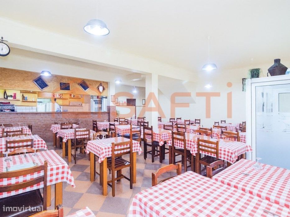 Cessão de quotas de restaurante