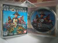Gra Sid Meier's Civilization Revolution PS3 strategia na konsolę