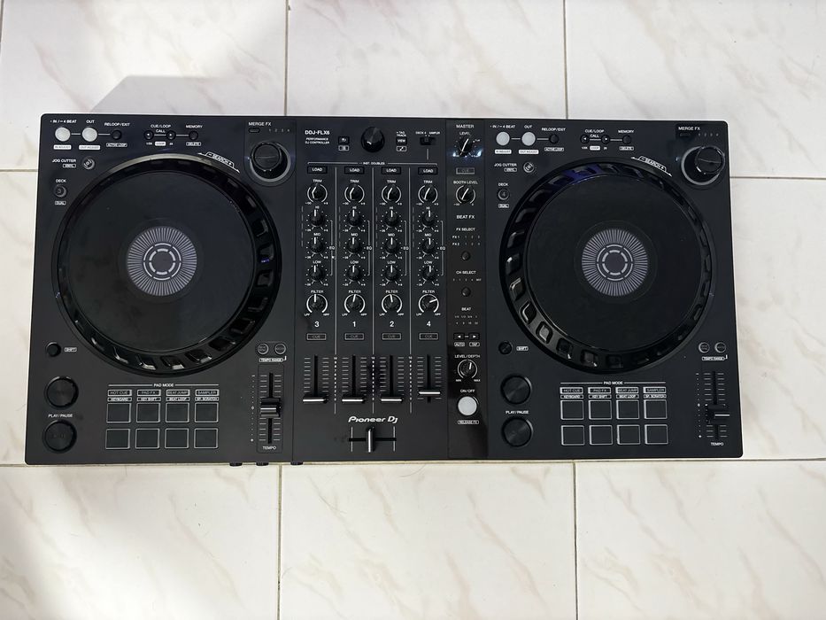 FLX6 GT BLACK EDIÇIÃO LIMITADA