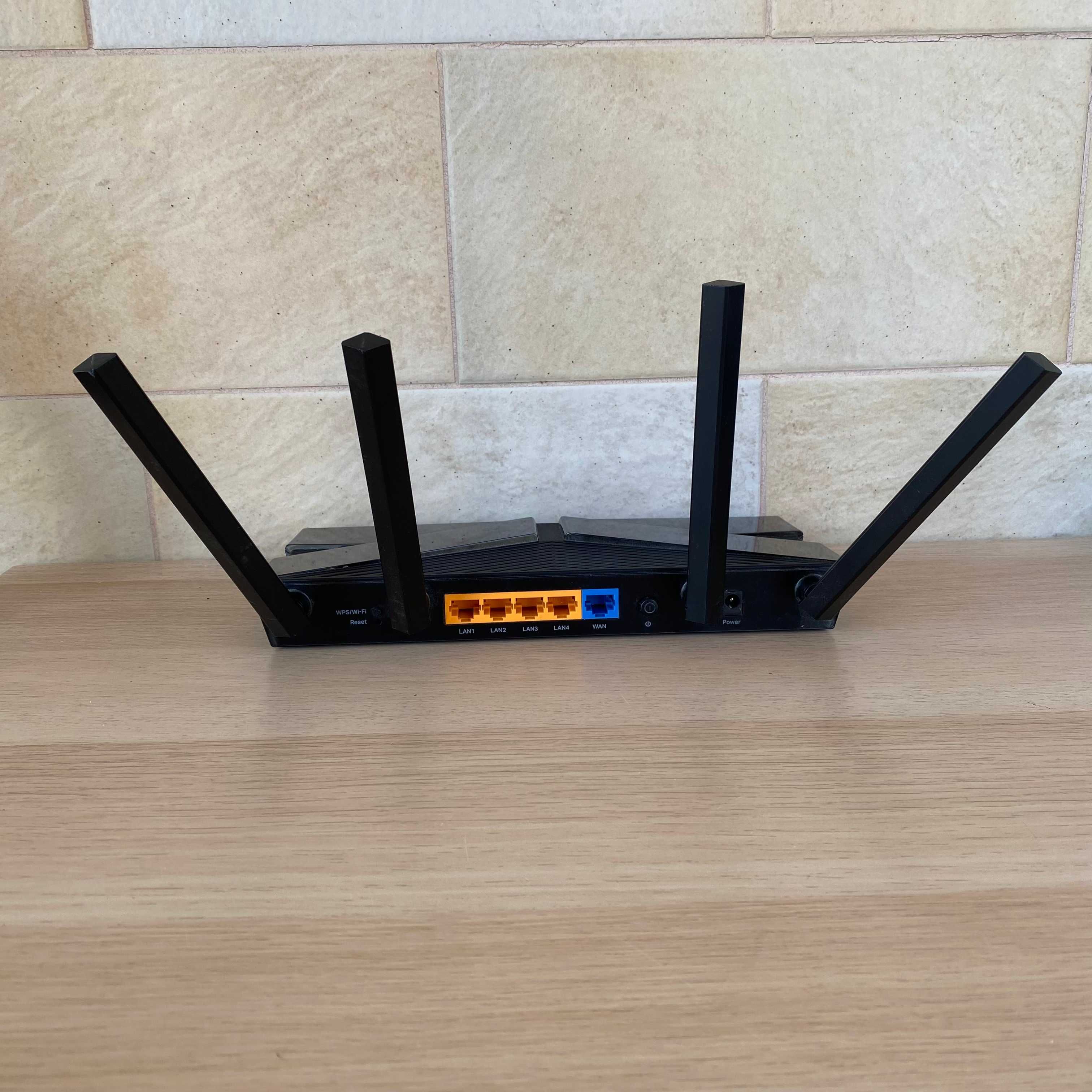 Router TP-Link Archer AX10 / AX1500 Wi-Fi 6 Como Novo!