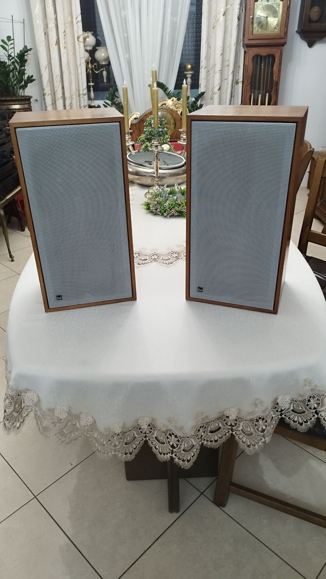 Kolumny Dual CL 172