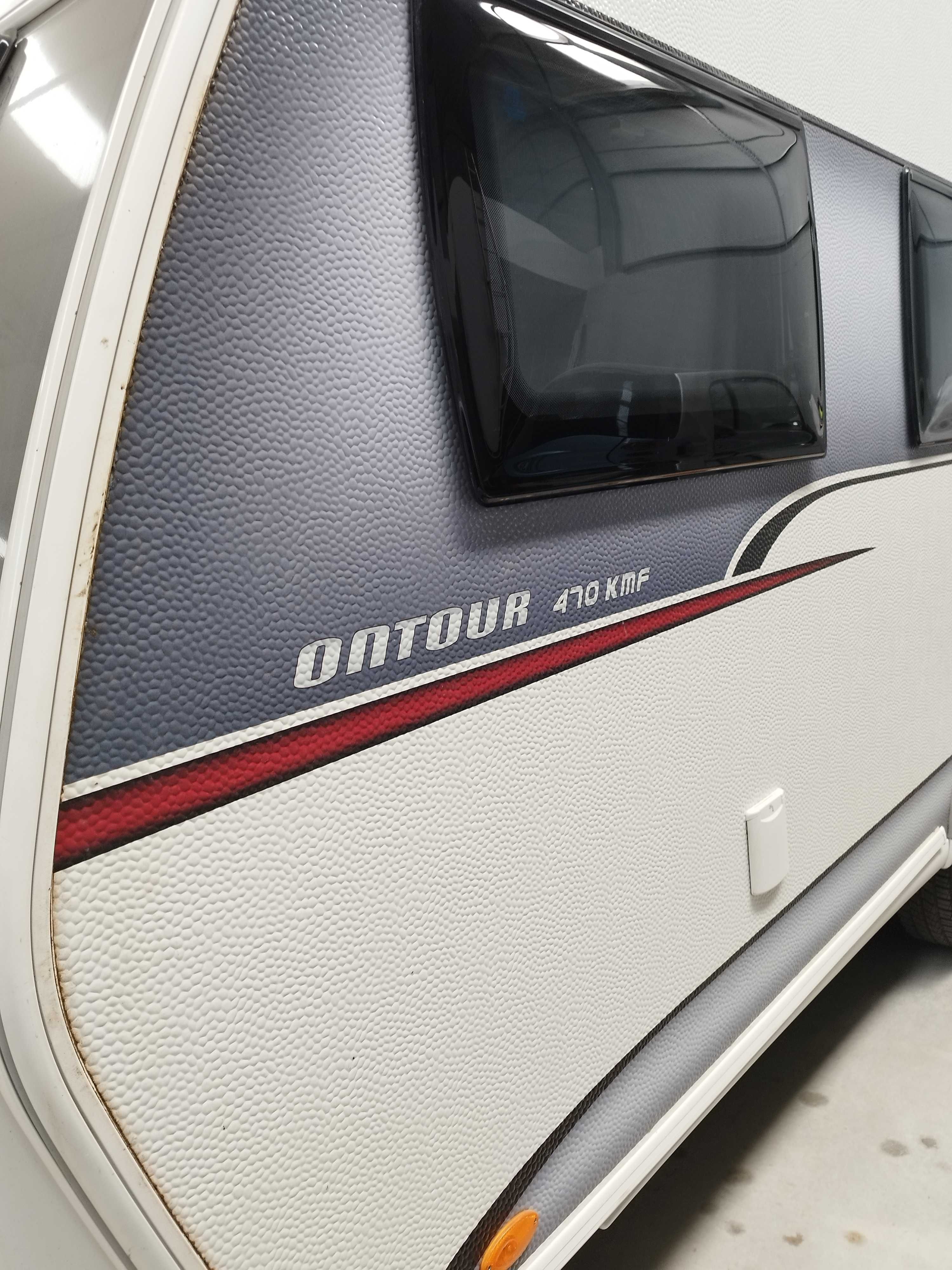 Caravana HOBBY  470 ONTOUR