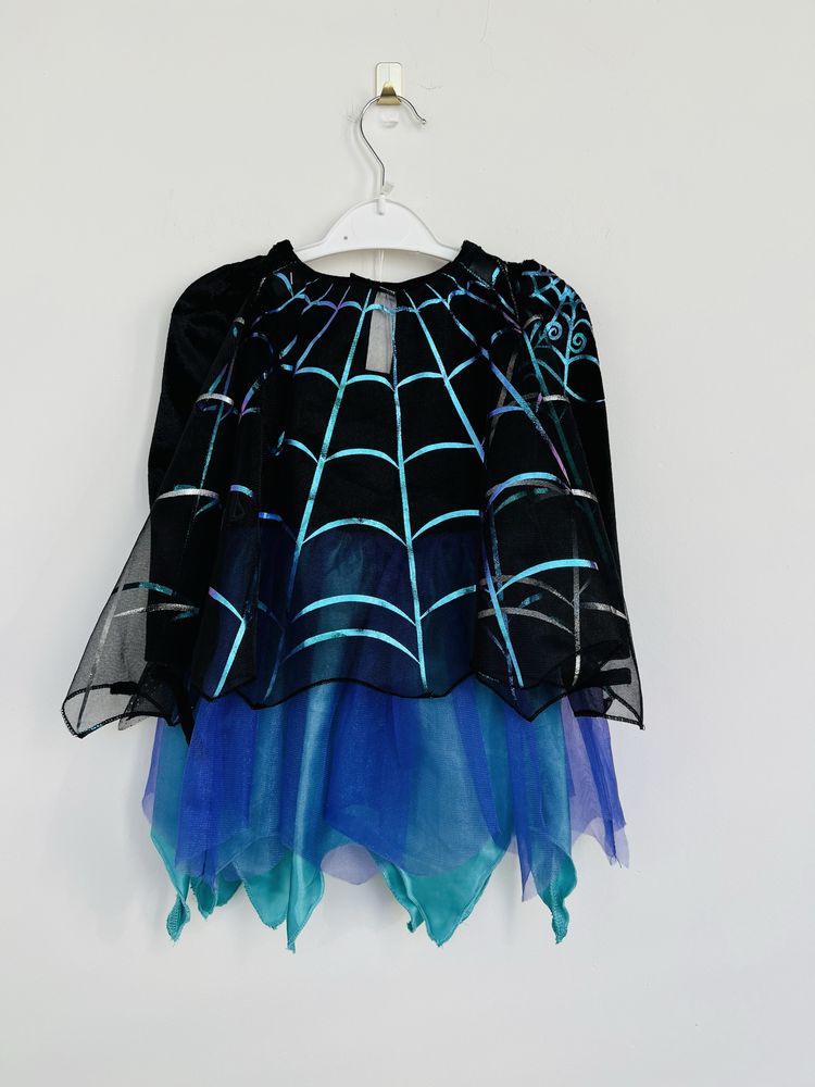 TU sukienka dziewczęca halloween r.80/92
