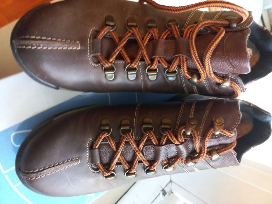 Черевики чоловічі зимові  Mida  зручність та комфорт 41р.