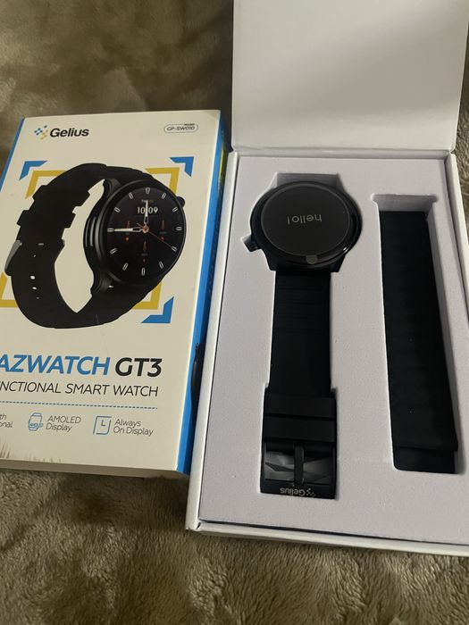 НОВИЙ Годинник Gelius GP-SW010