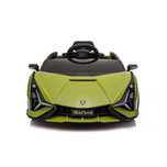 Pojazd Lamborghini SIAN Auto samochód na akumulator Autko