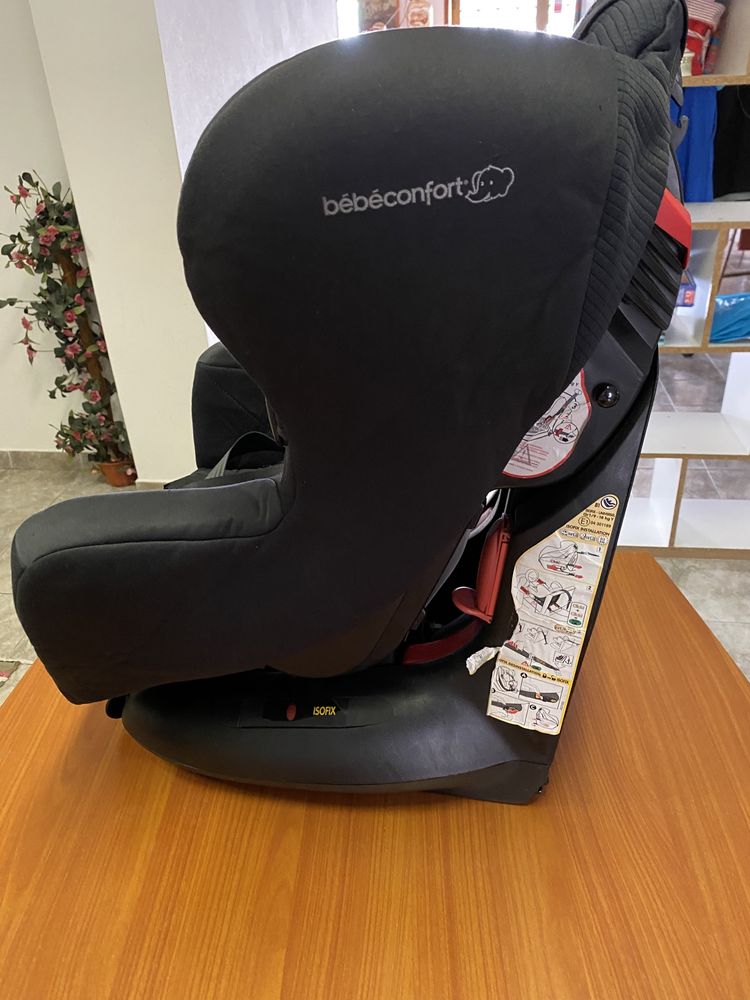 Bebeconfort iseos isofix