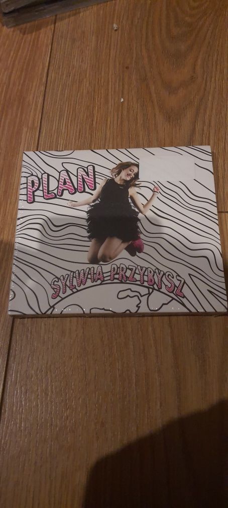 Sylwia Przybysz Plan, CD