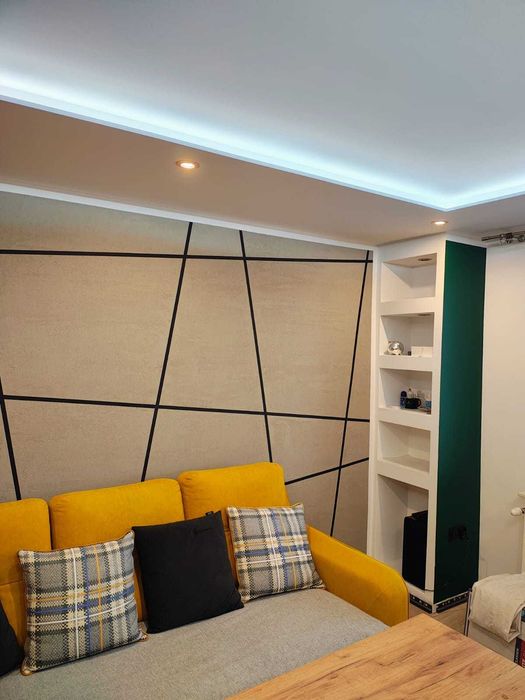 Usługi remontowo-wykończeniowe mieszkań, domów i ocieplanie budynków