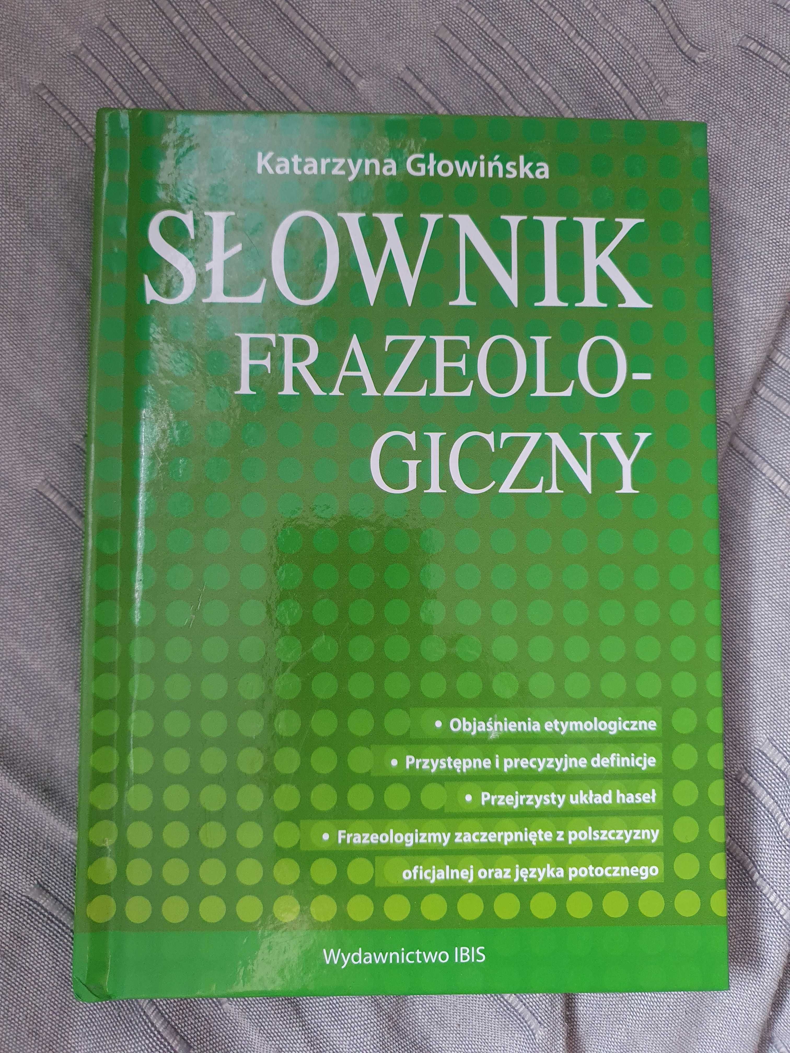 Słownik frazeologiczny