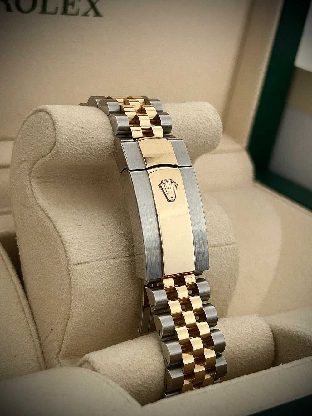 Rolex Datejust 36, 126233, “Wimbledon”, Full Set