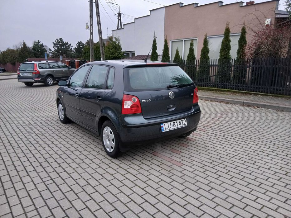 VW POLO 1.4 16V kupiony w polskim salonie ...