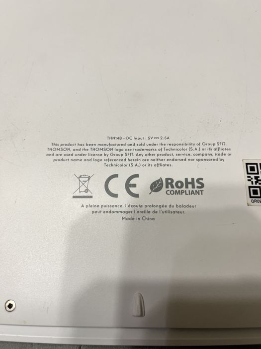 Ноутбук Thomson THN14B