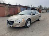 Chrysler-Sebring 2003г.