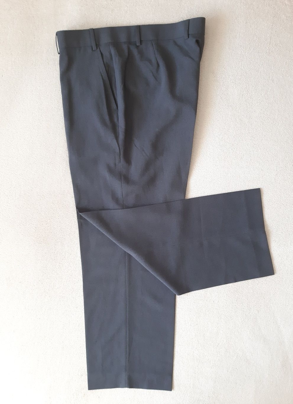 NOWE eleganckie spodnie TU roz. 2XL/3XL styl moda klasyka komfort