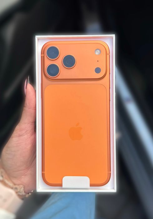 iPhone 17 pro max 512gb