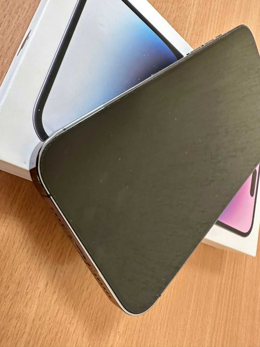 Apple iPhone 14 Pro Max 128GB Deep Purple bateria 90% Górna Wilda 72