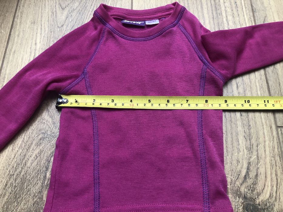 Dres legginsy i bluzka dla dziewczynki