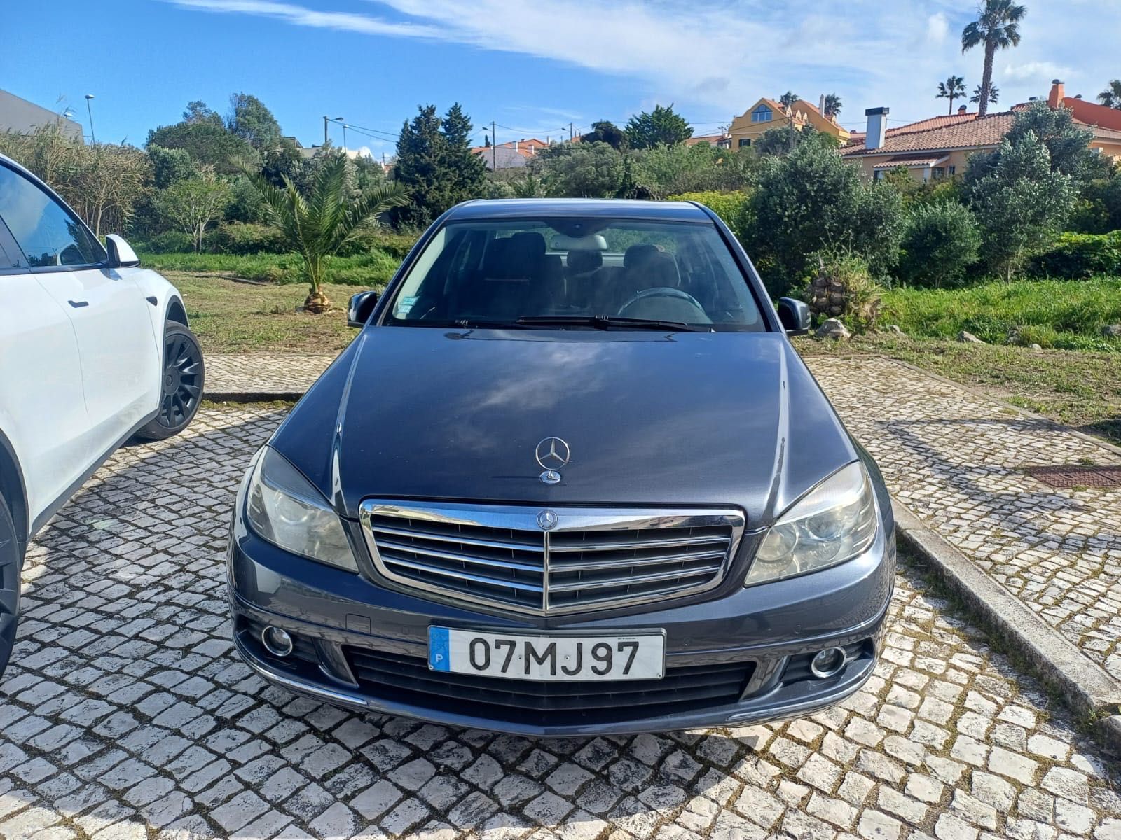 Venda: Mercedes 204