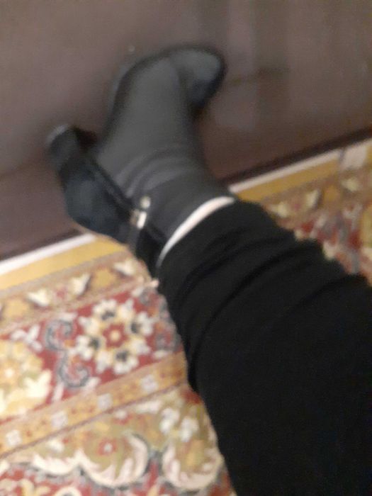 Продам ботильйоны кожа