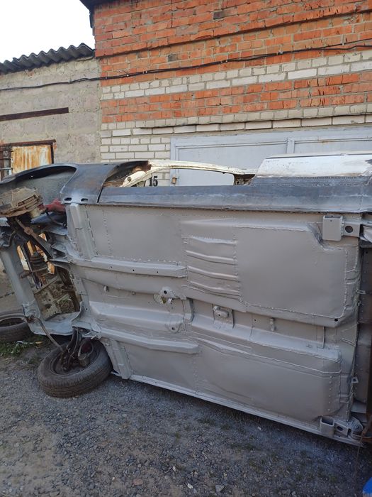 Заз таврія пікап