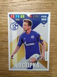 Panini Karta FIFA 365, 2020 Bastian Oczipka nr 217 FC Schalke 04