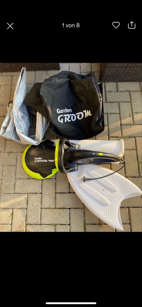 Garden groom do rozsady tytoniu przecinania trawnika lub bukszpanow