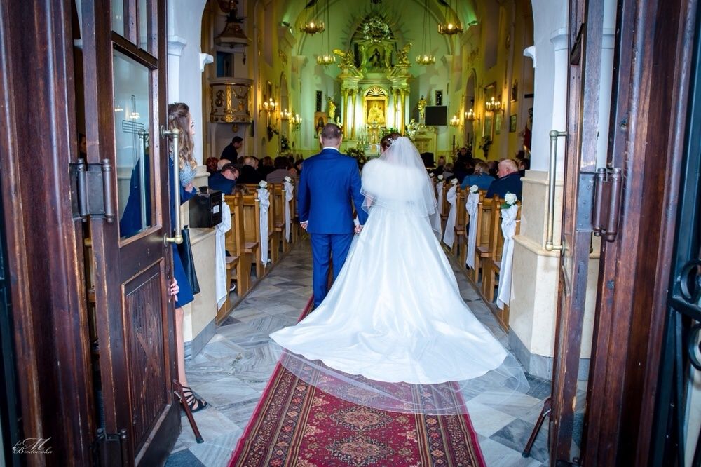Suknia ślubna Gala