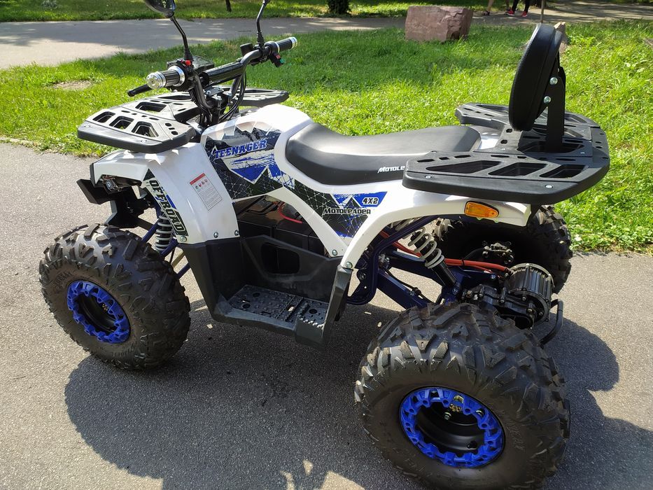 Квадроцикл електро TEENAGER 1500W
