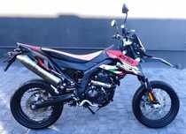 Aprilia Sx 125 Supermoto #ABS# Raty, Transport