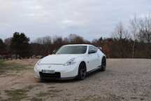 Nissan 370z nismo v1 2014 manual jedyny w PL nie skyline, supra, gtr