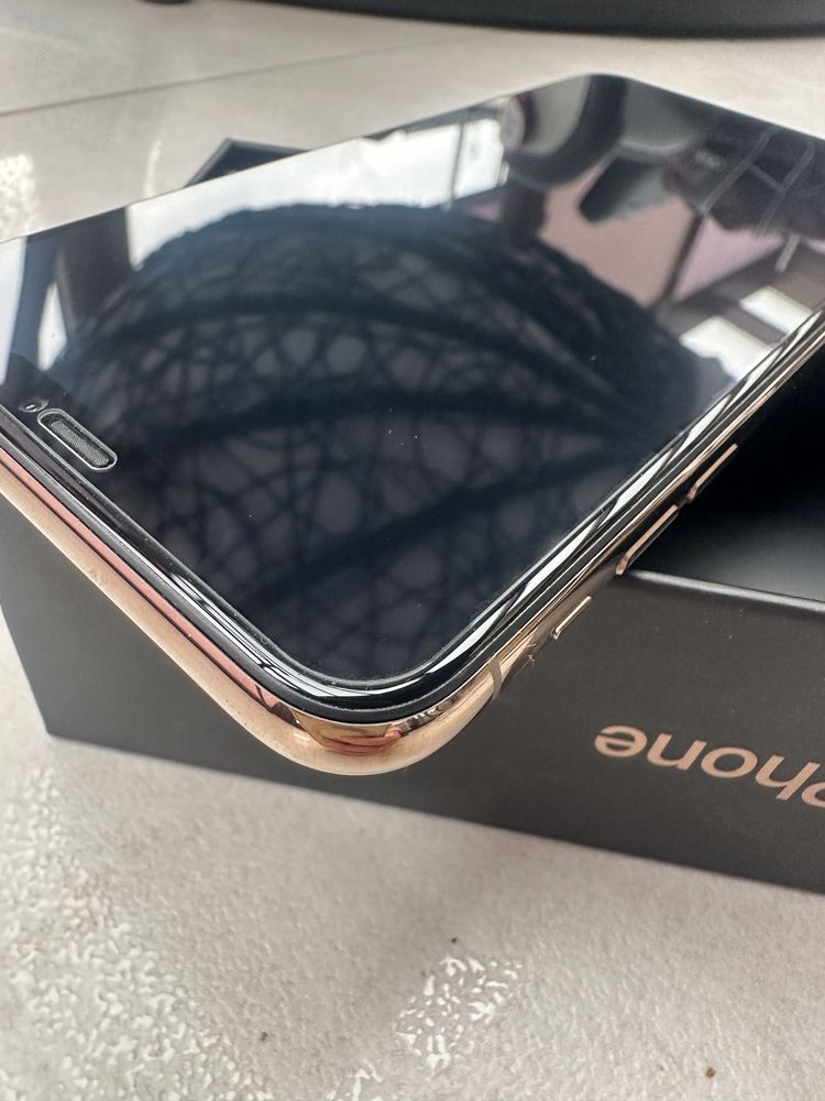 iPhone 11 Pro Max złoty 256 GB