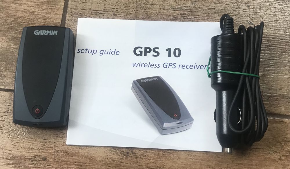 Garmin GPS 10 gps receiver