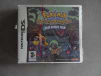 Jogo Nintendo DS Pokémon Mystery Dungeon Blue Rescue Team (selado)