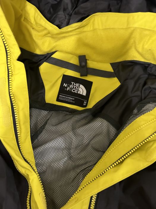 Лижня куртка the north face