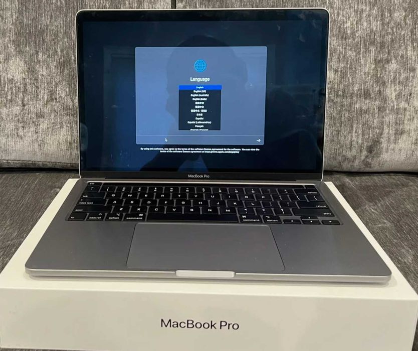 MacBook Pro 13 2019 i5 8GB RAM 128GB SSD Recondicionado Certificado