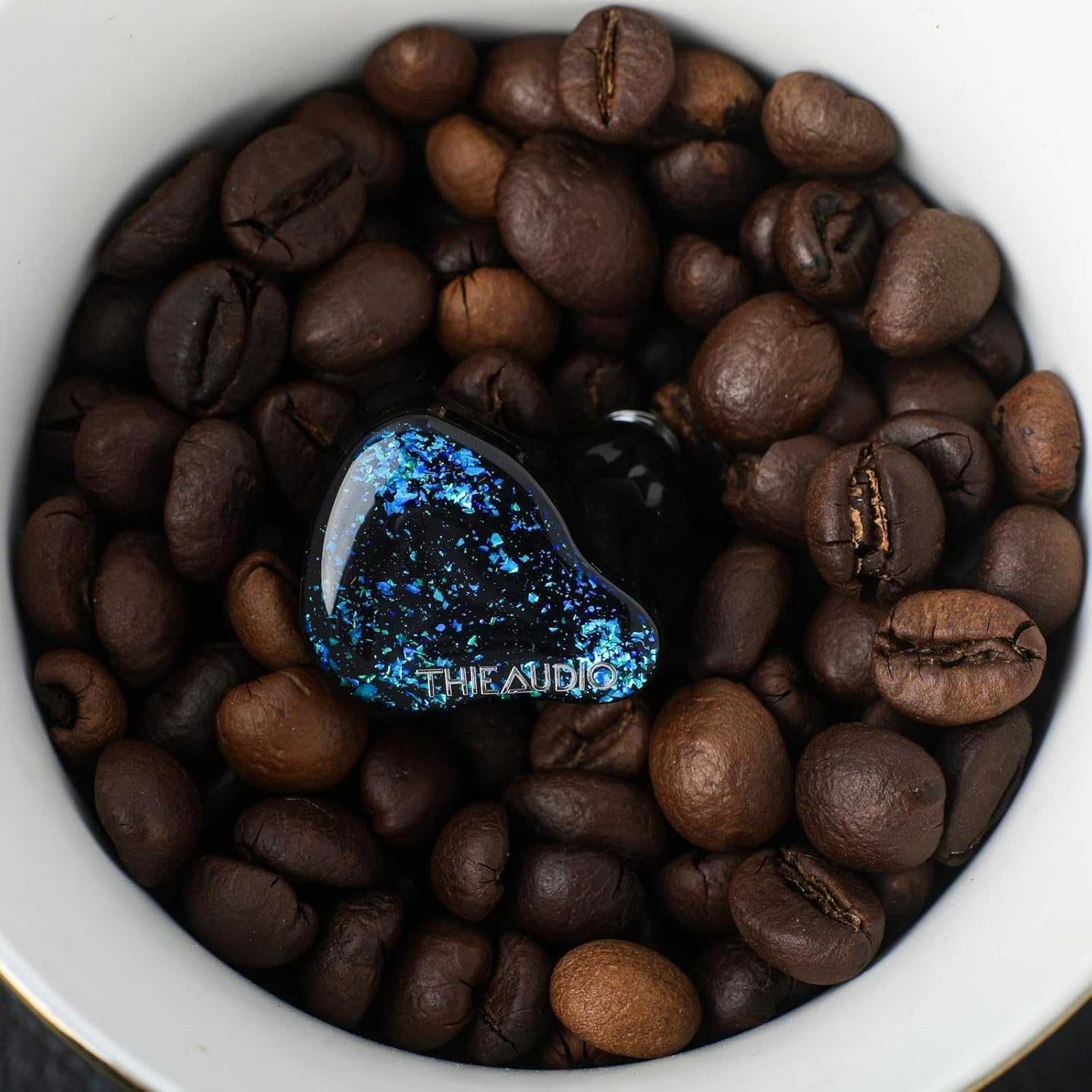 ⇒ THIEAUDIO Hype 4 (black) - гибридные iem's наушники 2DD+4BA Sonion