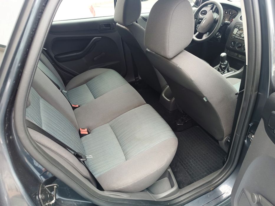 Ford Focus MK2 1.6 16V 101KM Klima Oryginał Salon Polska PRYWATNE!!