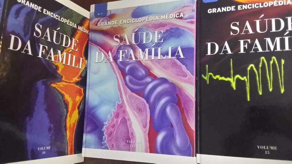 Enciclopédia de Saúde para Jovens