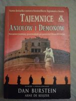 Tajemnice „Aniołów i demonów” Dan Burstein, Arne de Keijzer