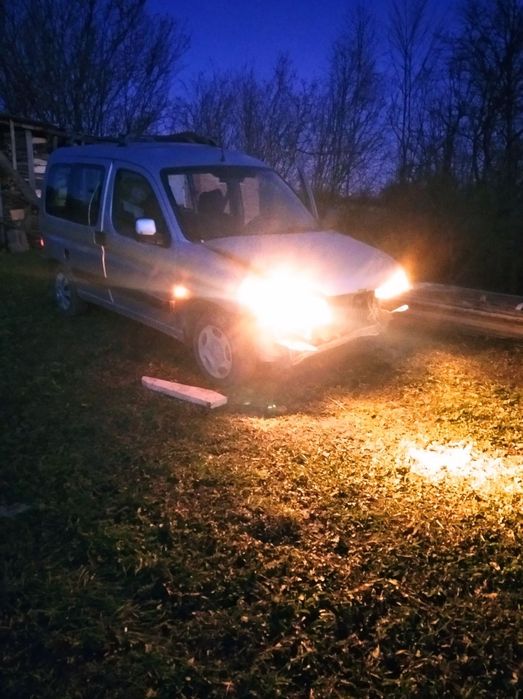 Peugeot Partner 1999