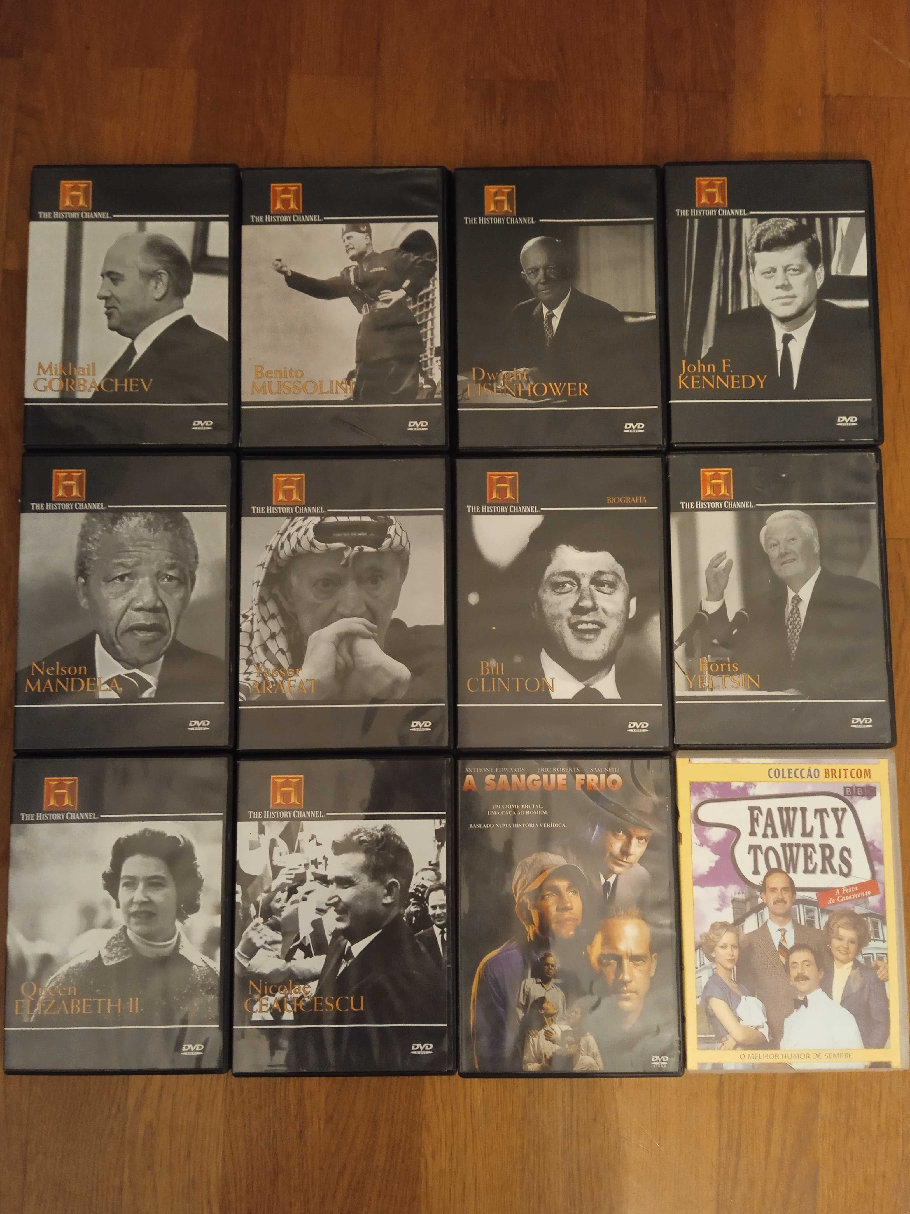 Colecção de DVD - Filmes Europeus incluídos