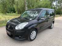 Fiat Doblo  1.6mjt*105km*Klimatyzacja*Super Stan*Zadbany*Gwarancja*