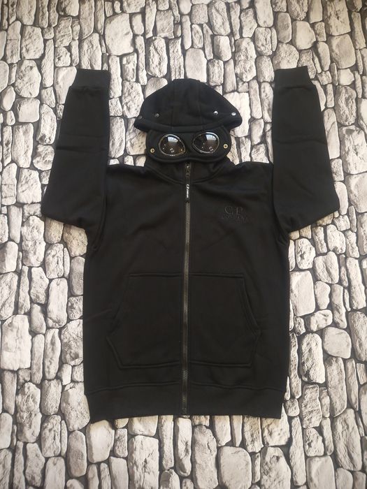 Зіп худі cp company/ худі CP Company/ кофта cp company